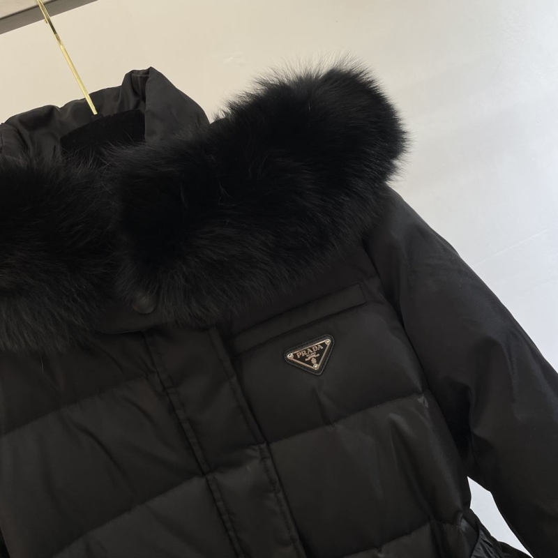 Prada Down Coat